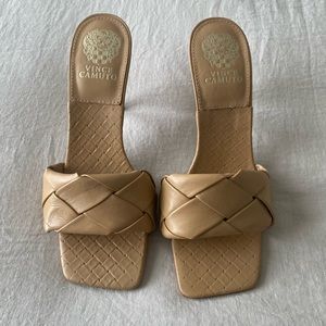 Vince Canute Brelanie Braided Strap Sandal